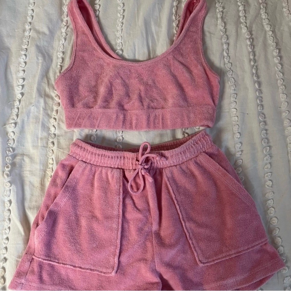 Womans zara set